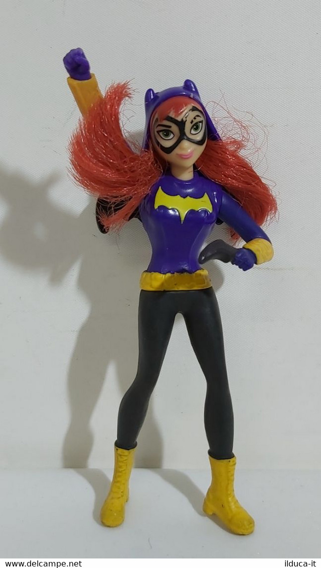 I101768 Action Figure Batman - BATGIRL - McDonald's Happy Meal 2016 - Batman