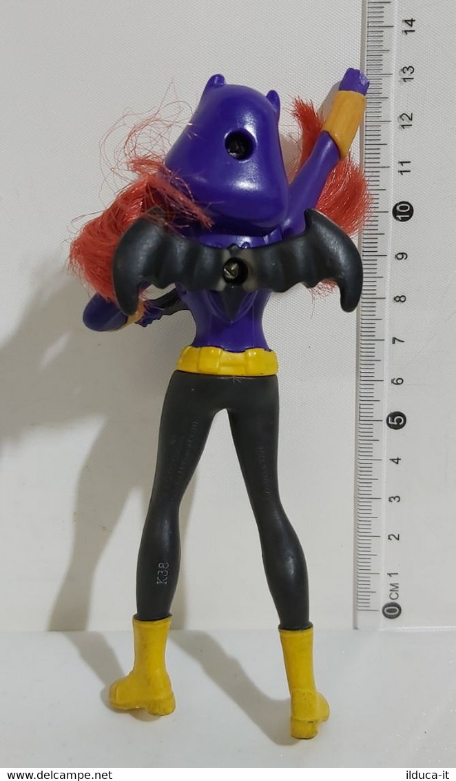 I101768 Action Figure Batman - BATGIRL - McDonald's Happy Meal 2016 - Batman