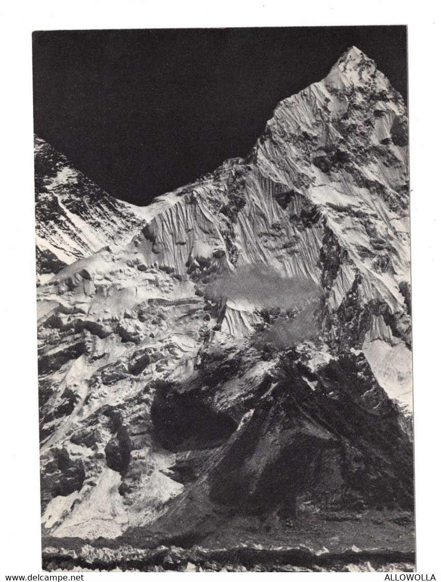 14471 " KHUMBU-HIMAL-EVEREST " VERA FOTO-CART. POST NONSPED. - Népal