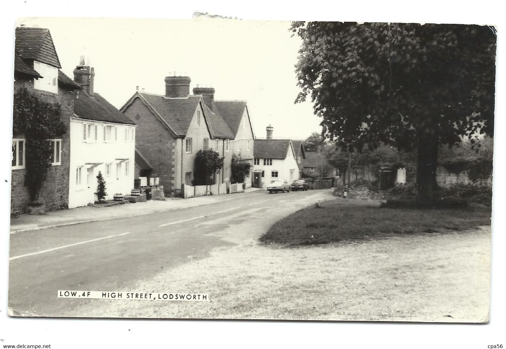 LODSWORTH - Village - But It Now ! - Chichester