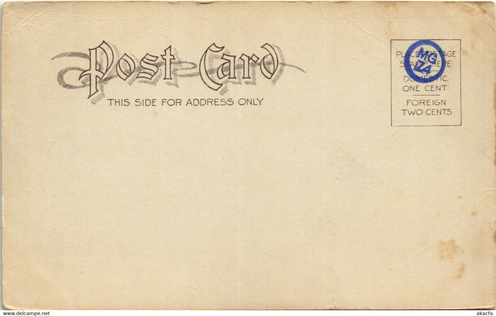 PC US, WA, TACOMA, UNIVERSITY OF PUGET SOUND, Vintage Postcard (b32145) - Tacoma