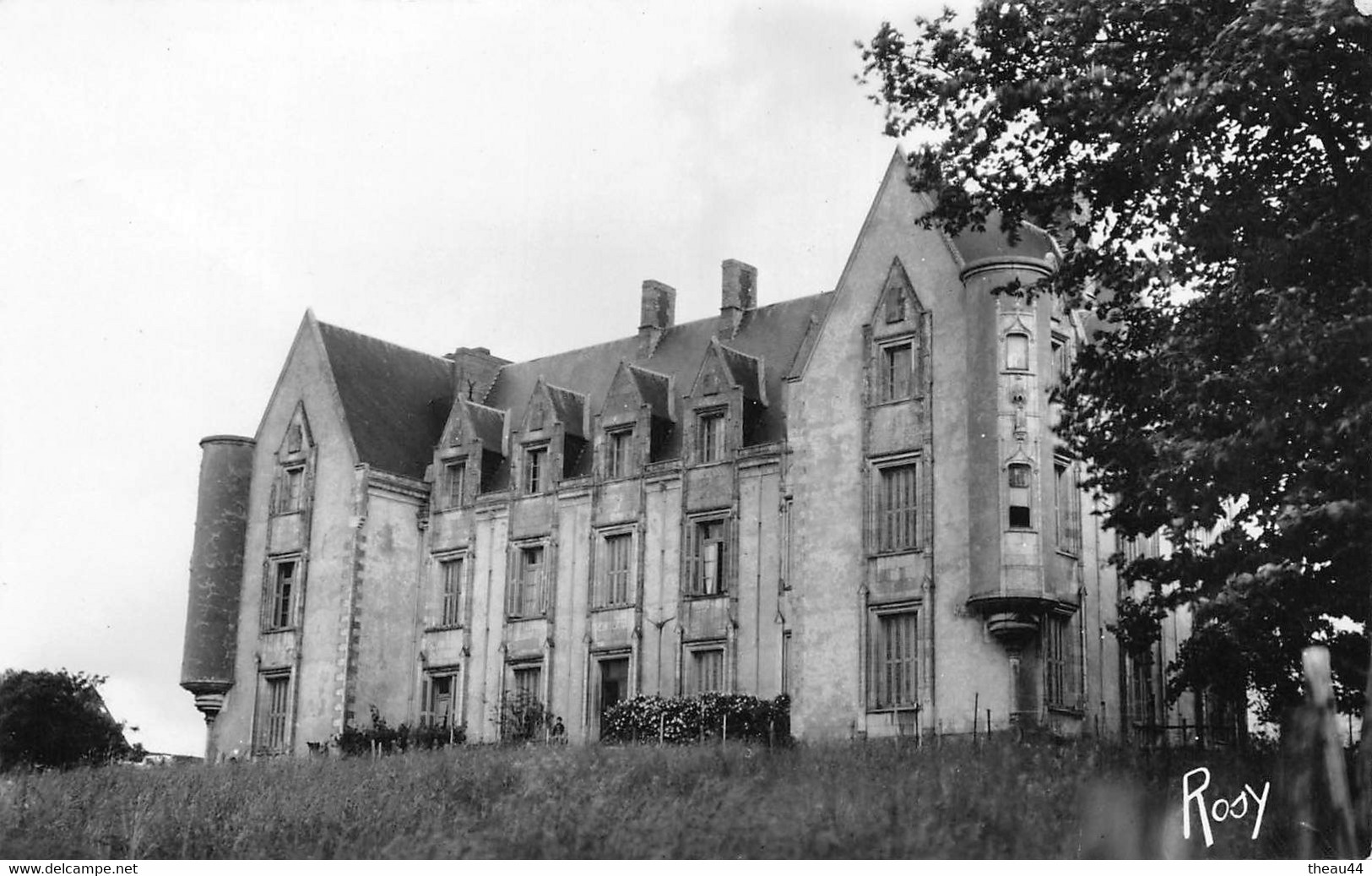 ¤¤   -   SAINT-HERBLAIN   -   Chateau De La Patissière       -   ¤¤ - Saint Herblain