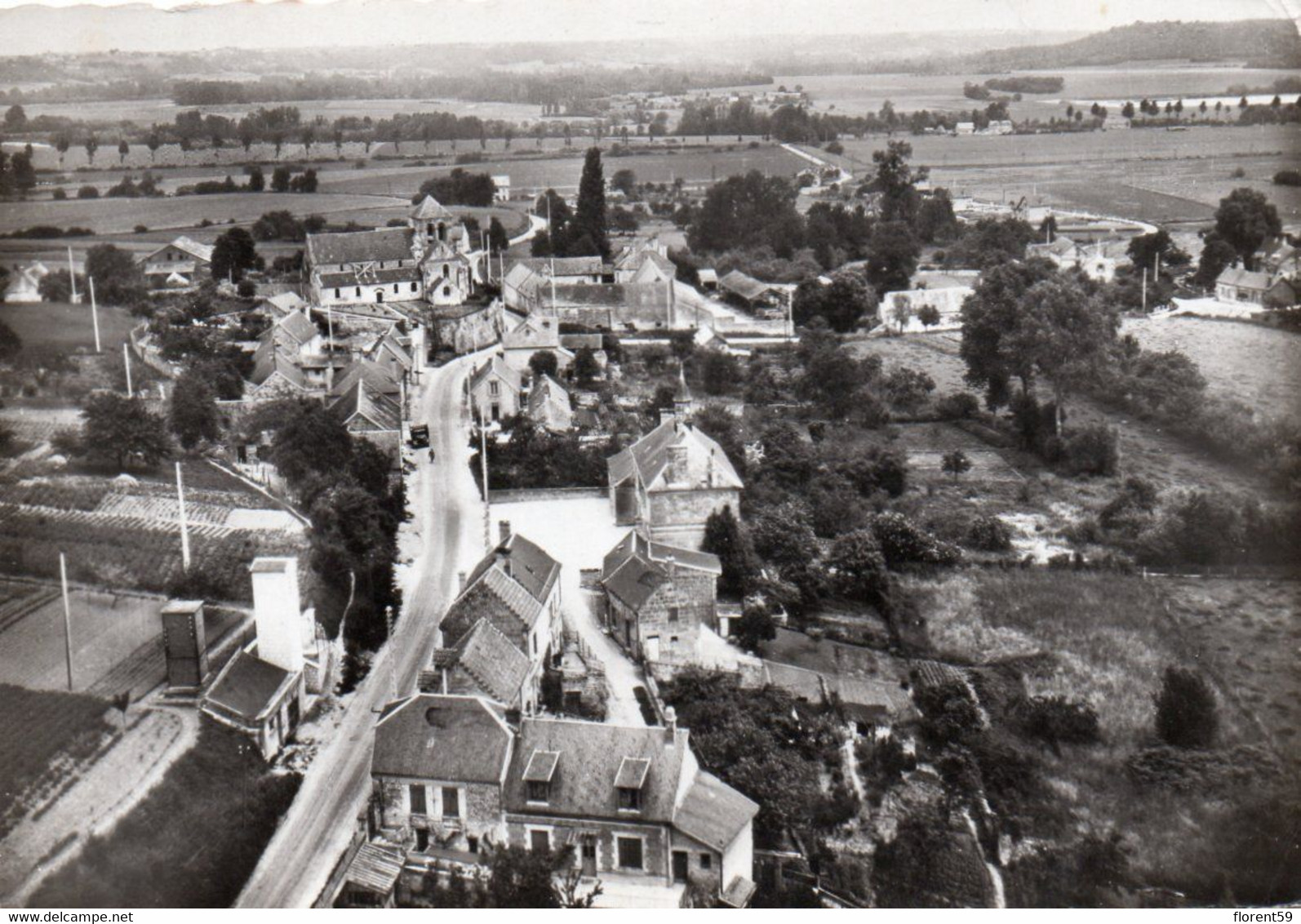 PERNANT   -- Centre Du Bourg - Otros & Sin Clasificación