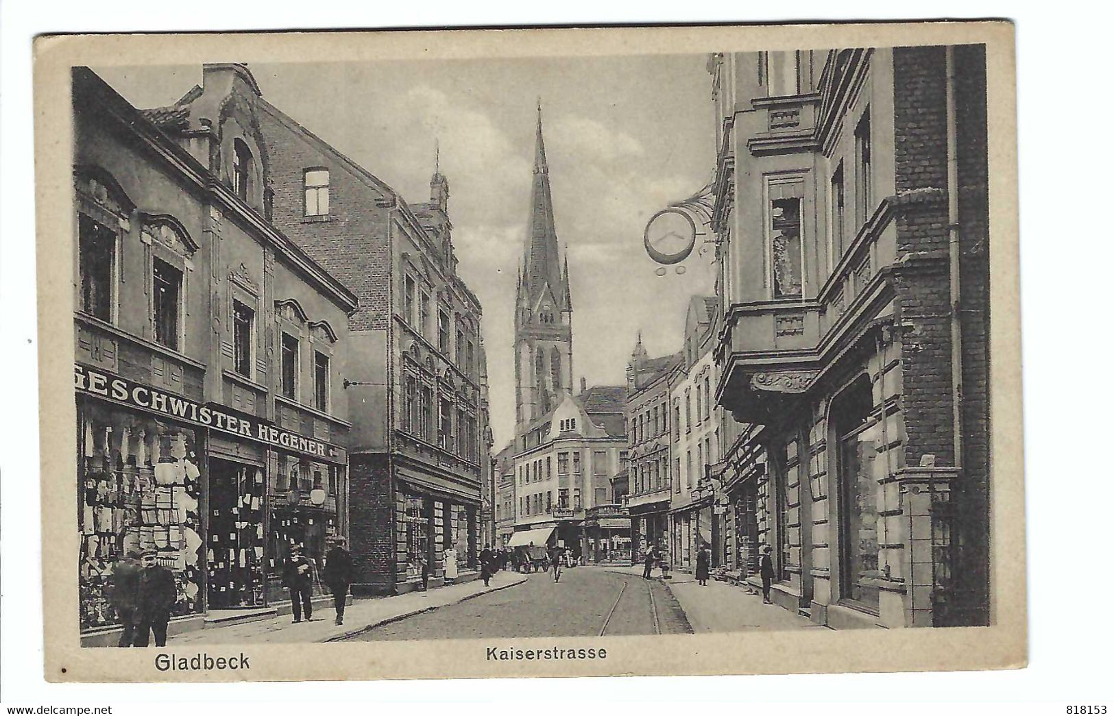 Gladbeck Kaiserstrasse - Gladbeck