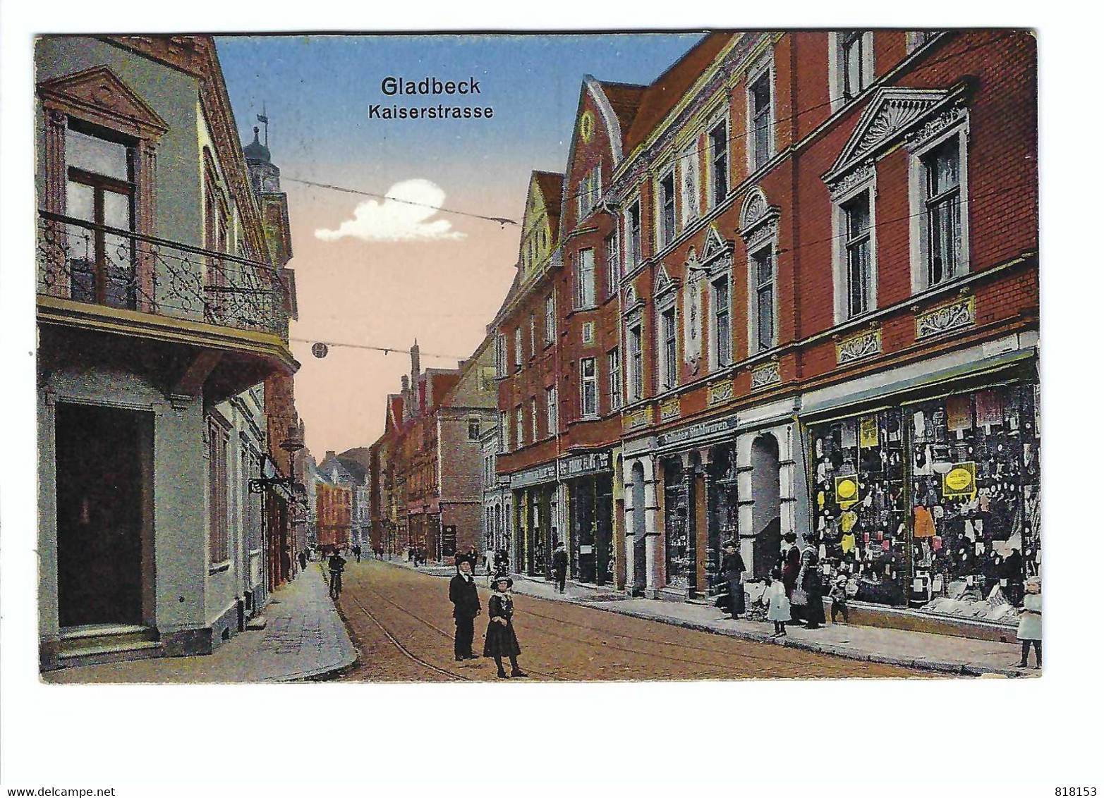 Gladbeck  Kaiserstrasse - Gladbeck