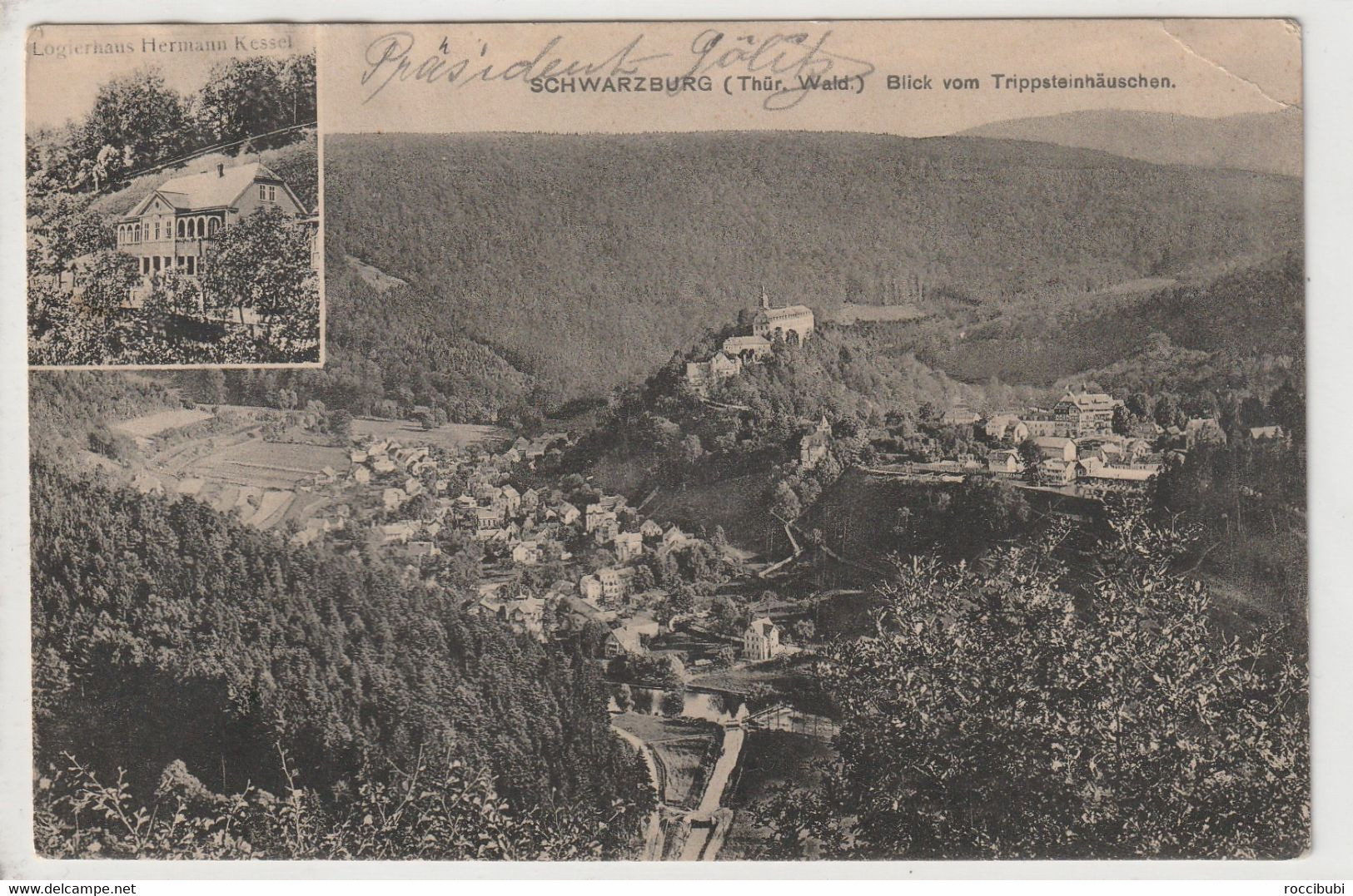 Schwarzburg Im Schwarzatal - Rudolstadt