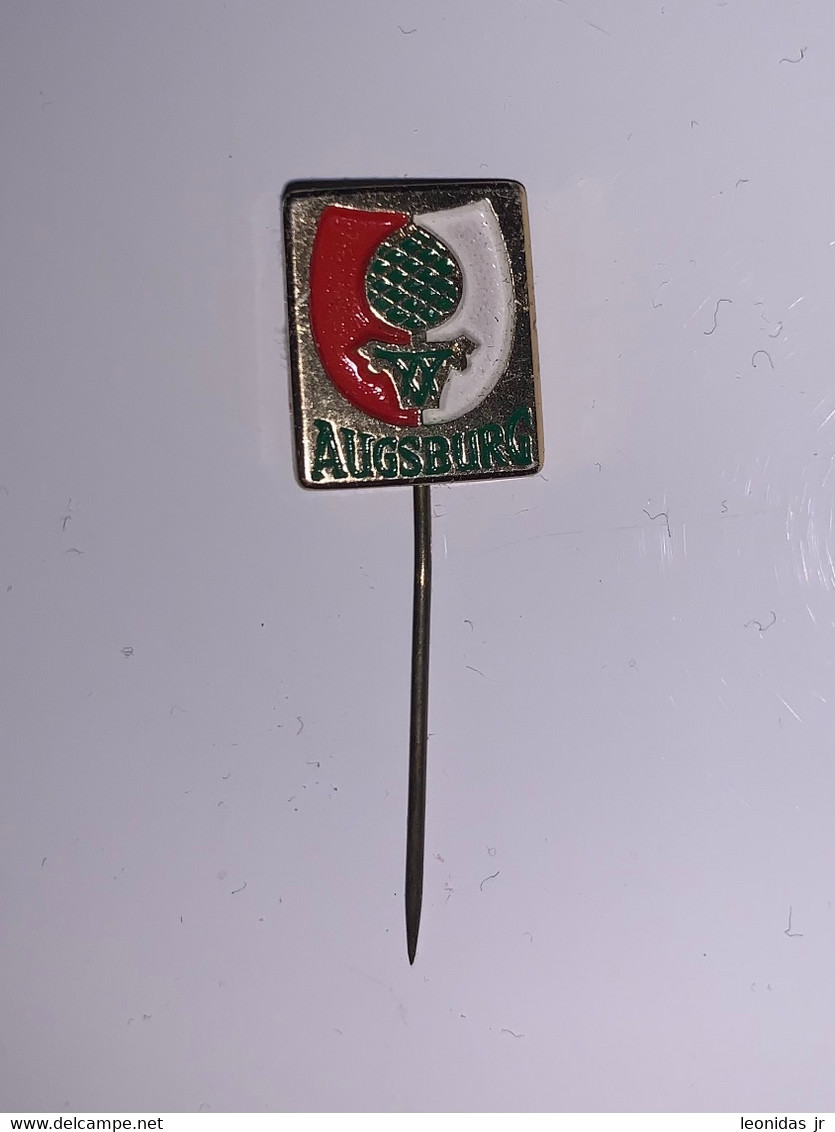 Augsburg Basketball - Badge - Basketball