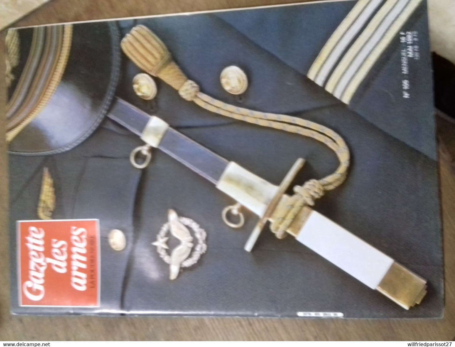 2/ Gazette Des Armes N° 105 Voir Sommaire En Photo - Armas