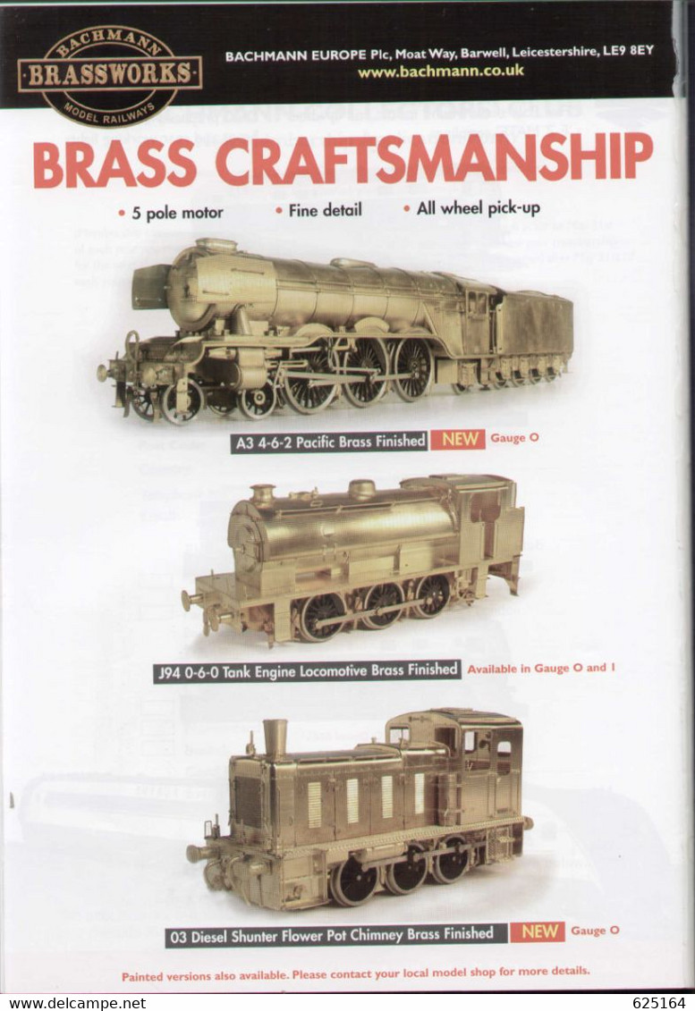 catalogue BACHMANN 2006 Branch Line - OO Scale World of Model Railways