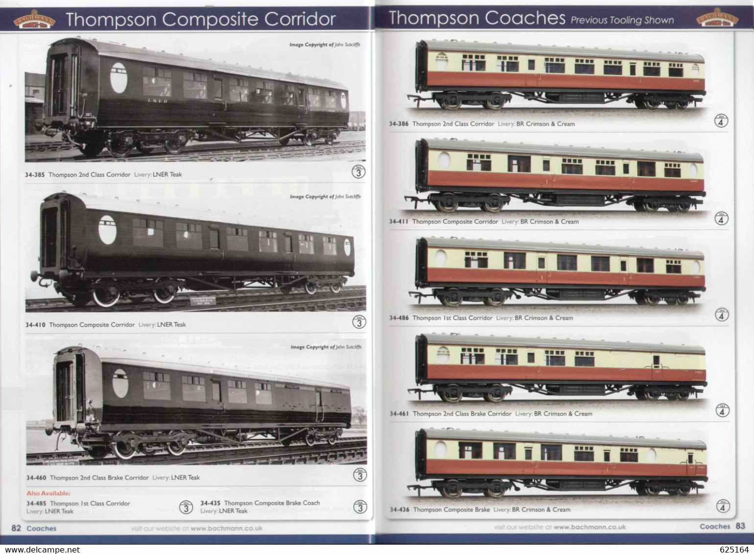 Catalogue BACHMANN 2014 25th Branch Line OO Scale - World Of Model Railways - Inglese