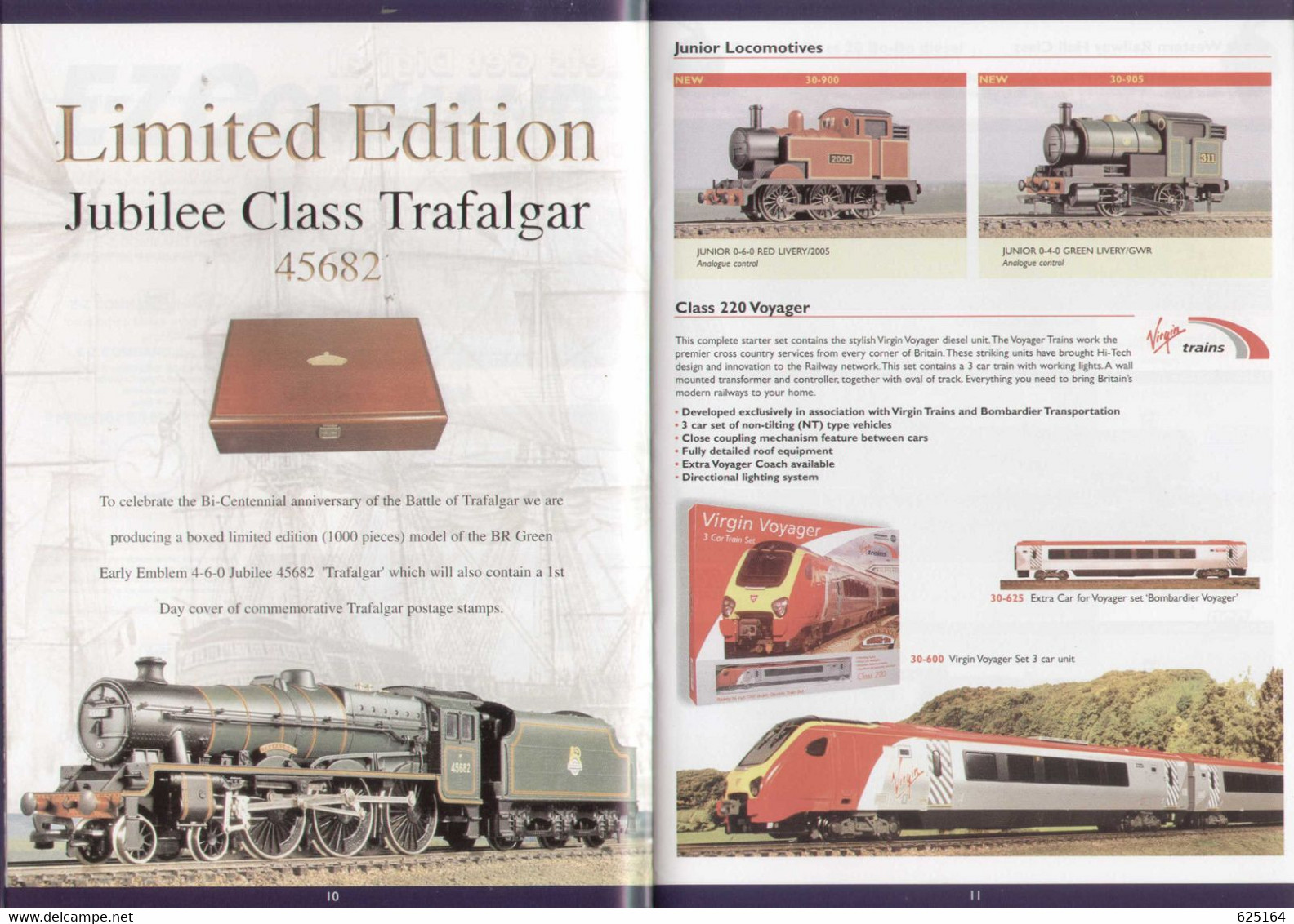 Catalogue BACHMANN 2005 Branch Line OO Scale - World Of Model Railways - English