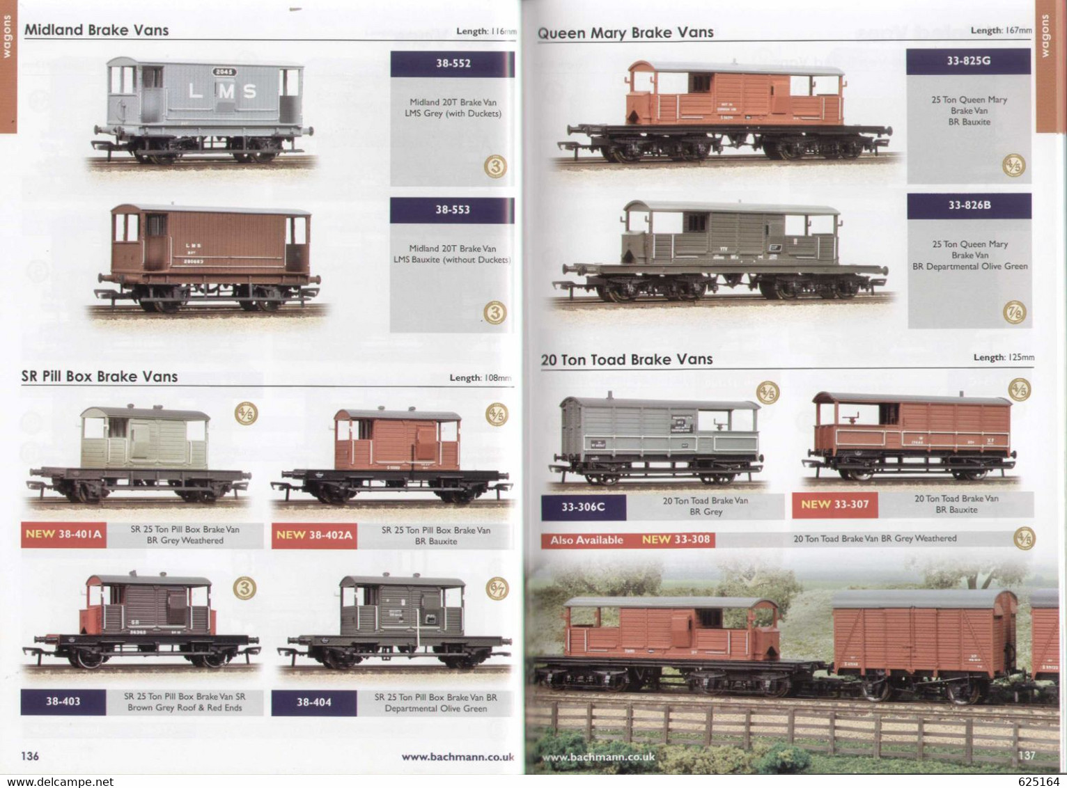 catalogue BACHMANN 2013/14 Branch Line OO Scale - World of Model Railways