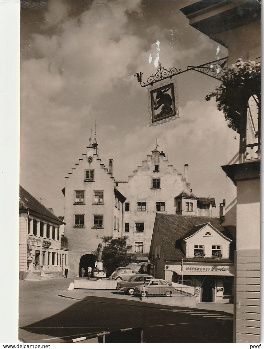 Tettnang : Gasthof Zum Bären - Tettnang