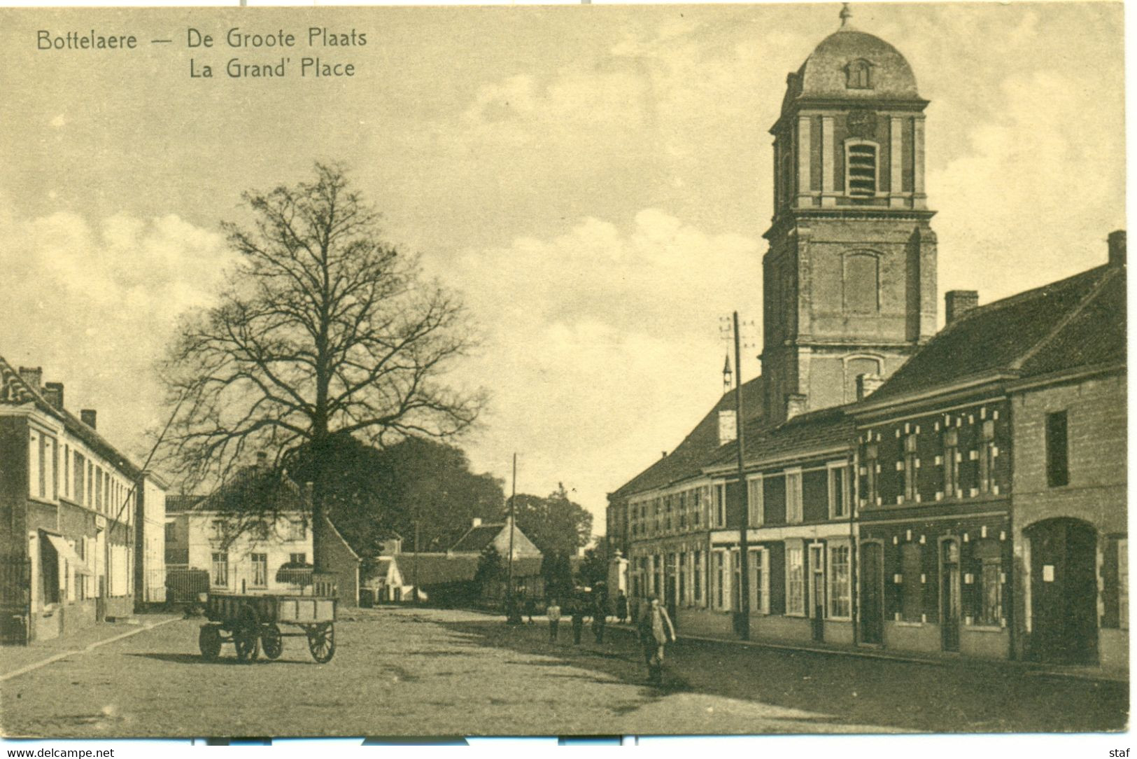 Bottelare - De Groote Plaats - Merelbeke