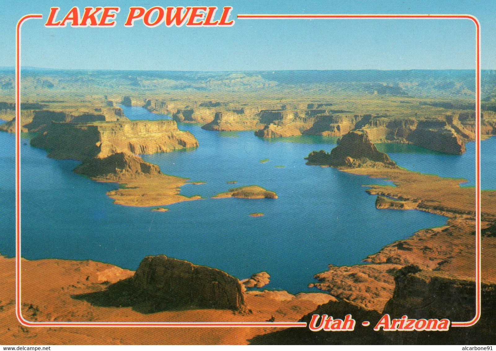 LAKE POWELL - Lake Powell