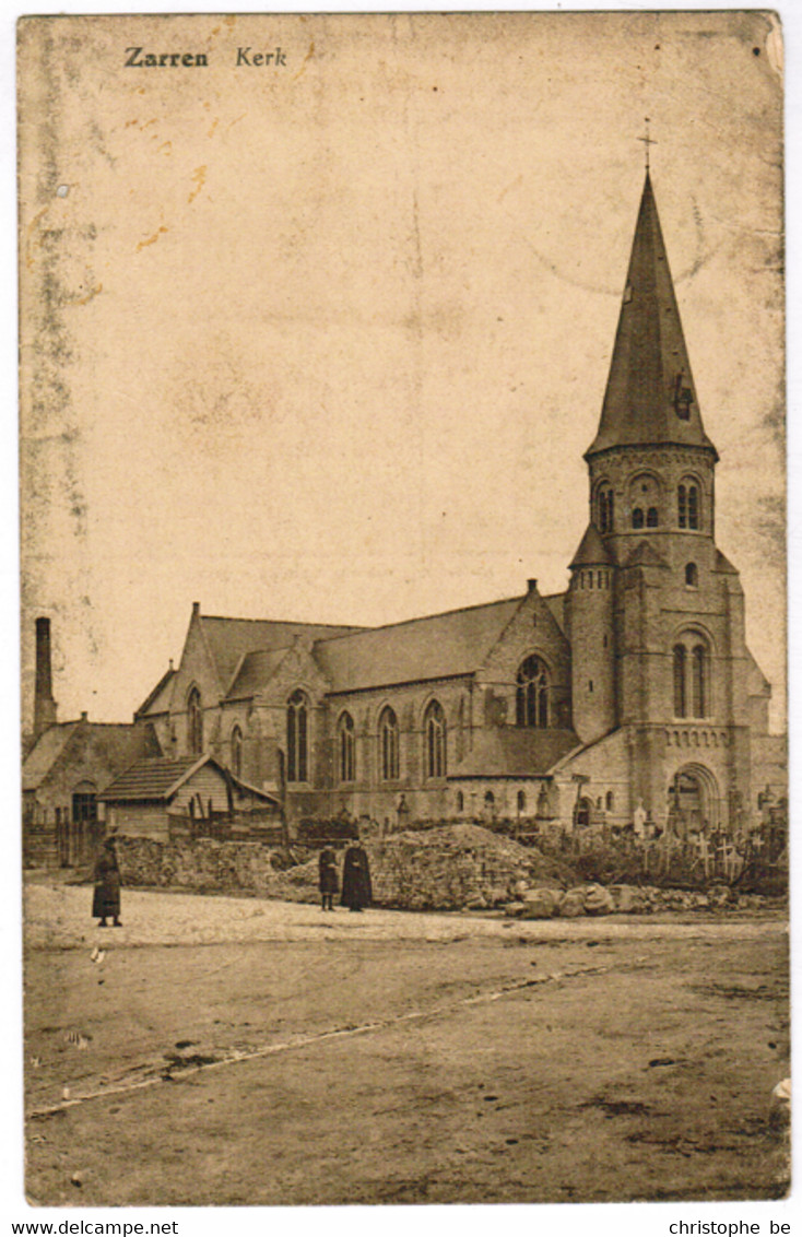 Zarren Kerk (pk81228) - Kortemark