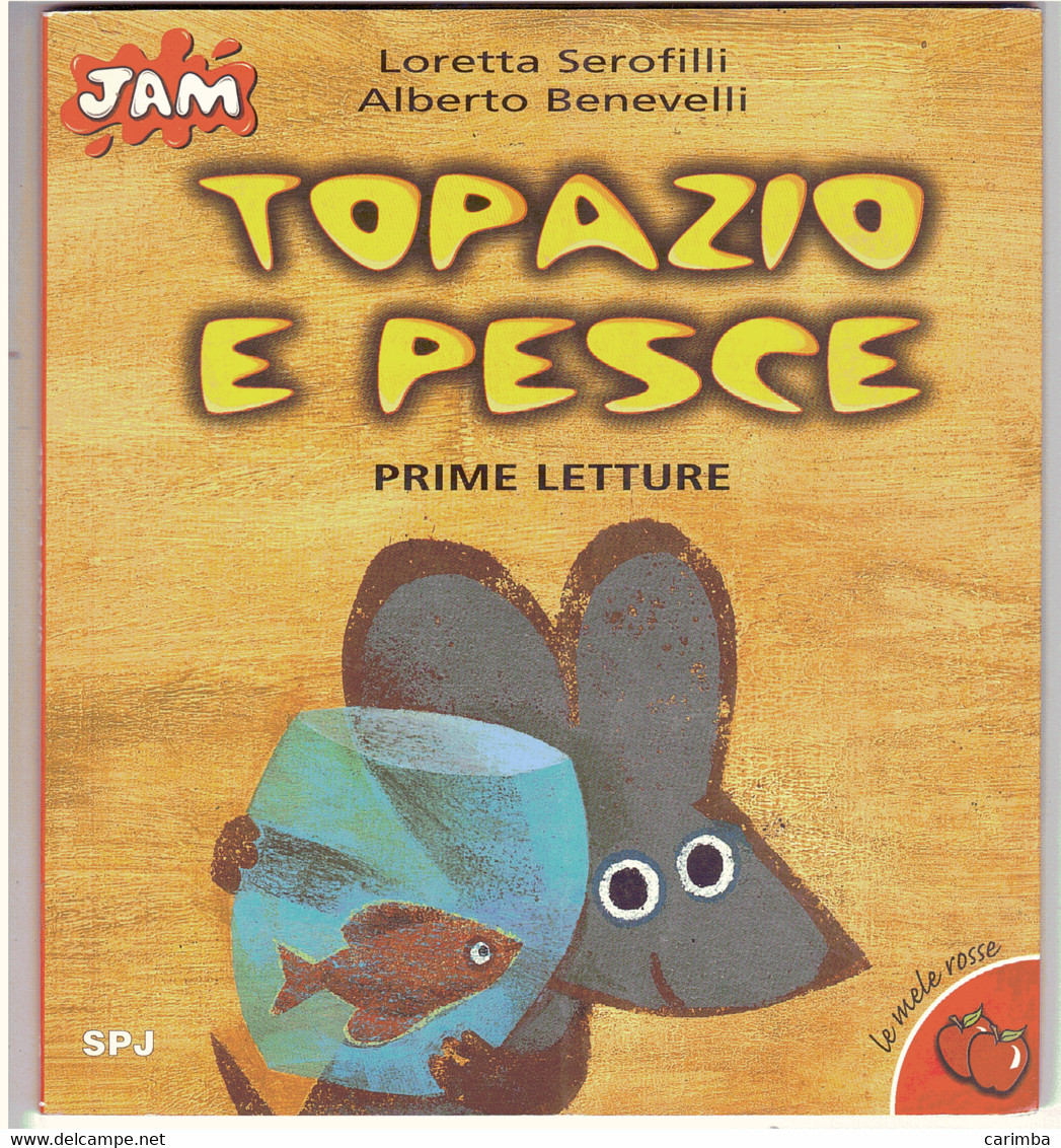 TOPAZIO E PESCE - Enfants Et Adolescents