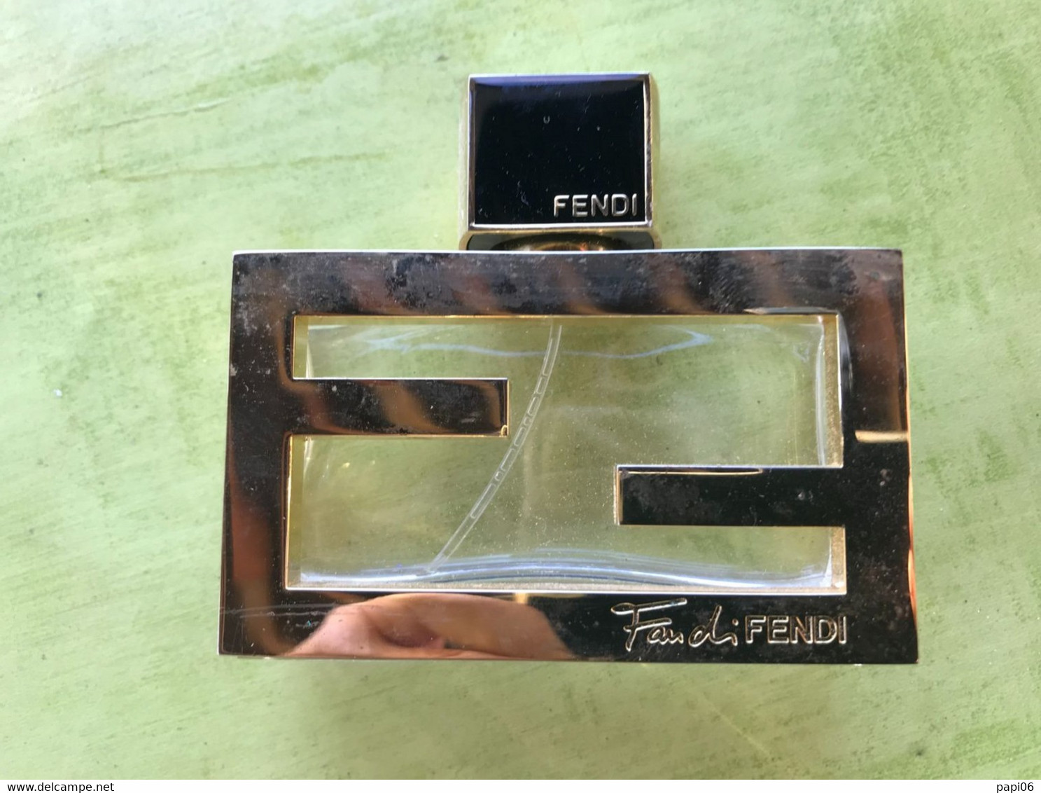 Flacon Fandi De FENDI - Flacons (vides)