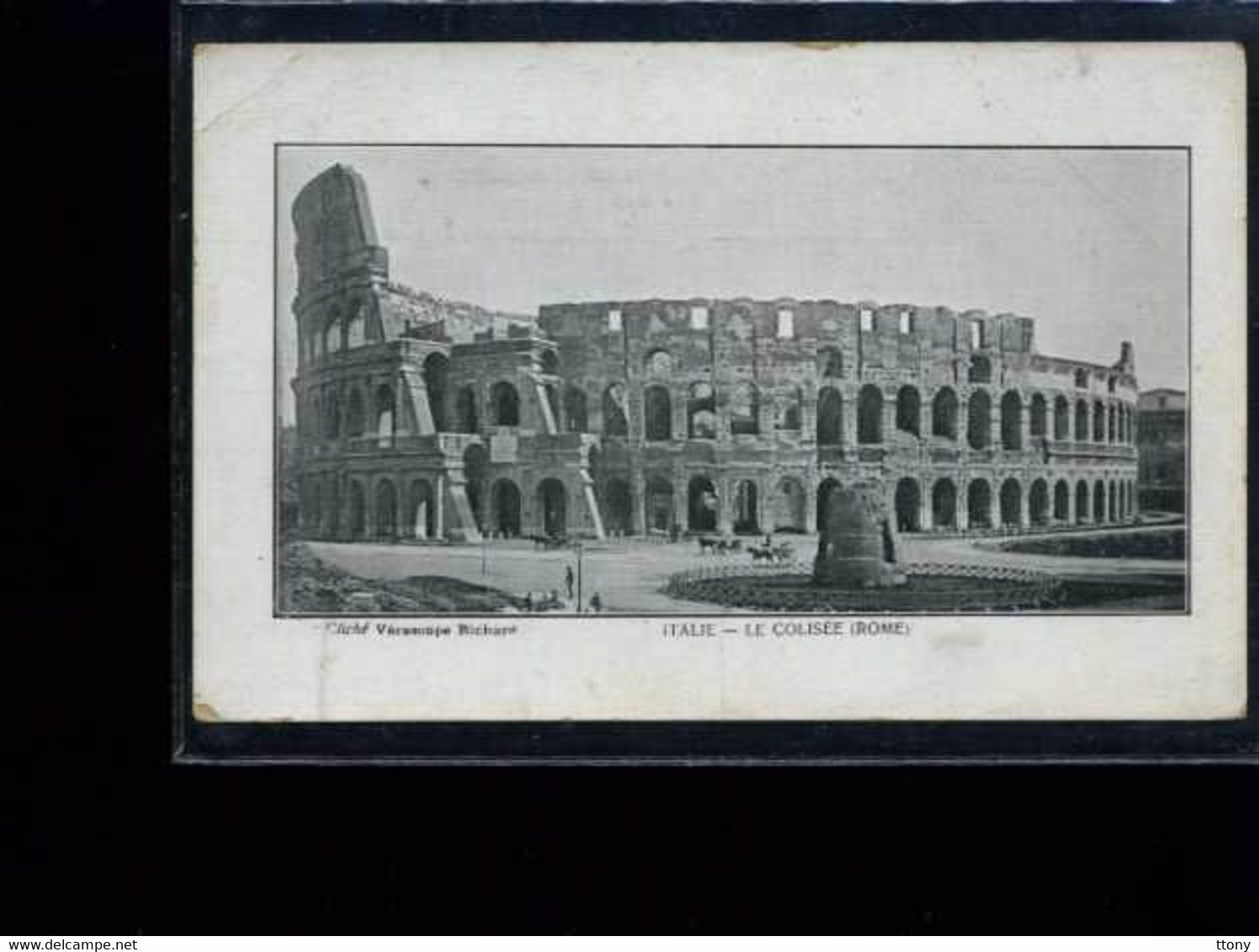 CPA   Italie  Lazio   un lot de 38 cartes Roma  Rome   dont  14 cartes circulées et 24 cartes vierges