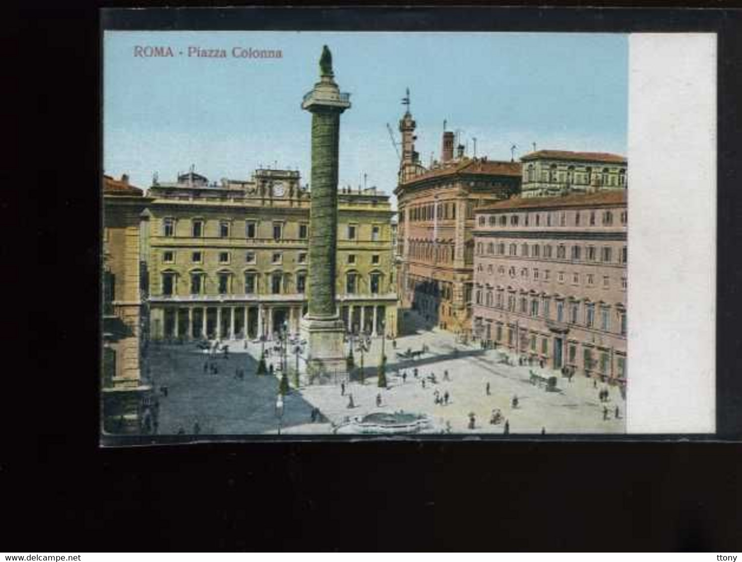 CPA   Italie  Lazio   un lot de 38 cartes Roma  Rome   dont  14 cartes circulées et 24 cartes vierges