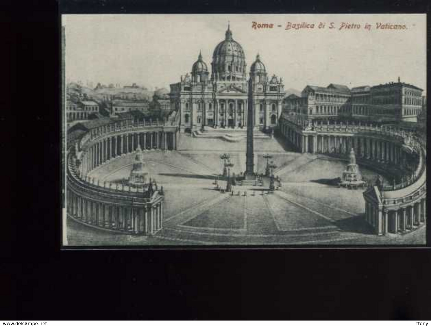 CPA   Italie  Lazio   un lot de 38 cartes Roma  Rome   dont  14 cartes circulées et 24 cartes vierges