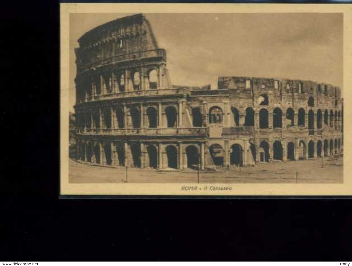 CPA   Italie  Lazio   un lot de 38 cartes Roma  Rome   dont  14 cartes circulées et 24 cartes vierges