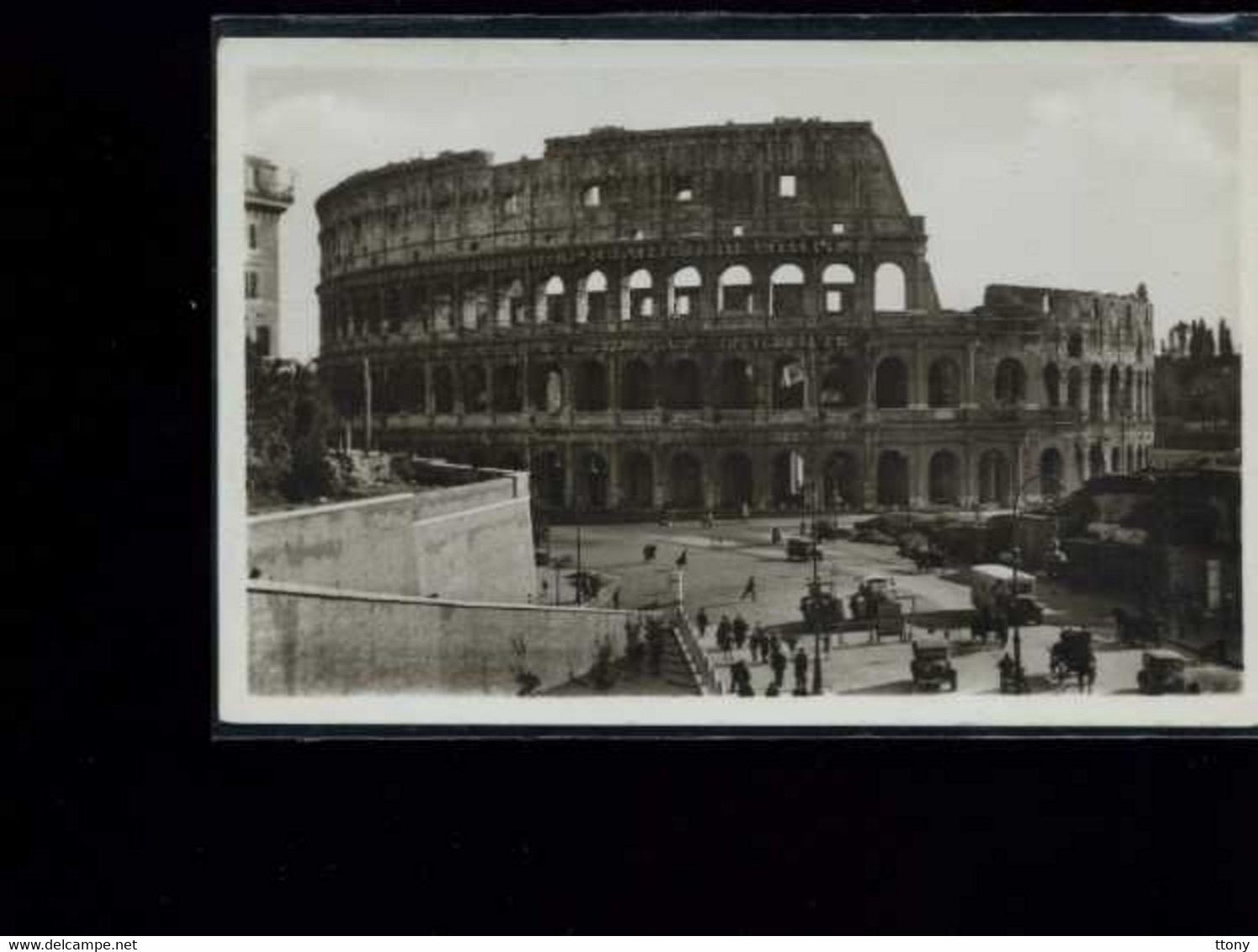 CPA   Italie  Lazio   un lot de 38 cartes Roma  Rome   dont  14 cartes circulées et 24 cartes vierges