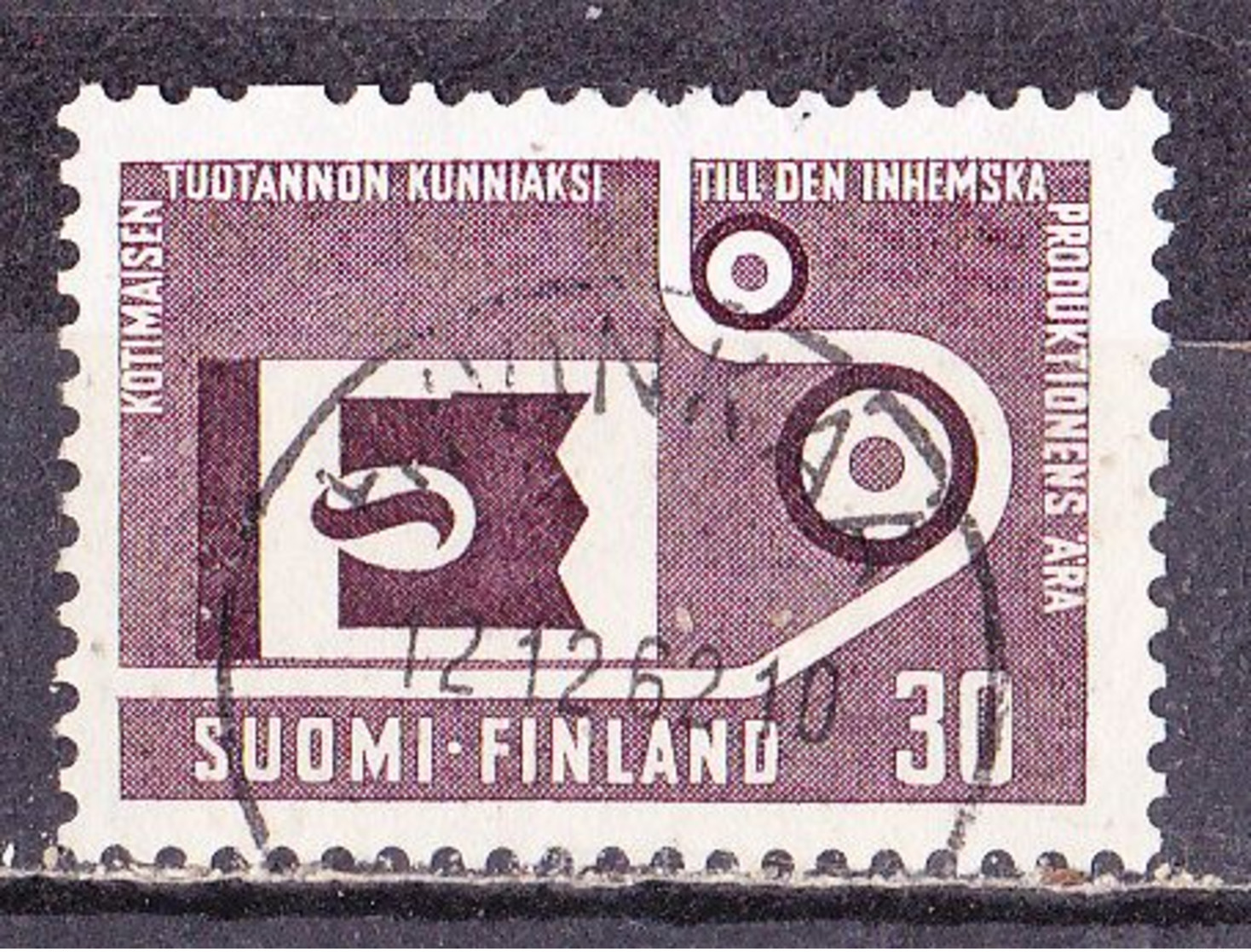 Finlandia 1962 Usato - Usati