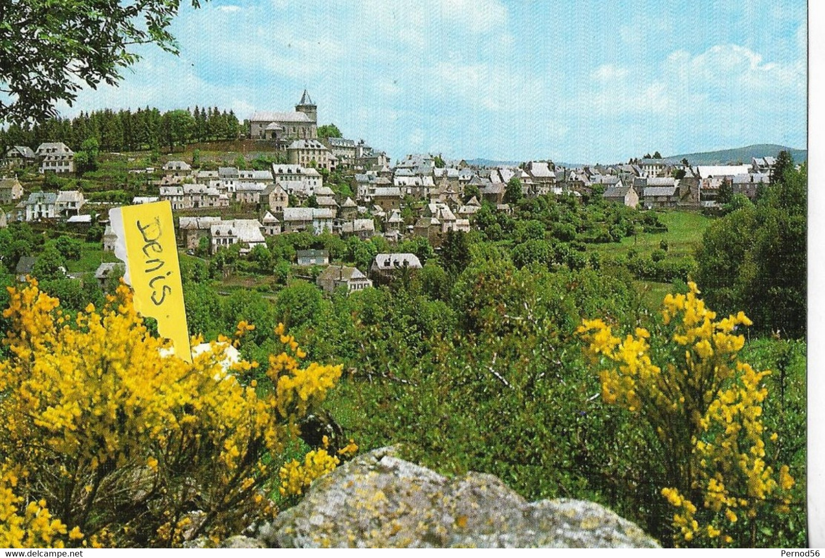 Carte Postale   AVEYRON   LAGUIOLLE - Laguiole