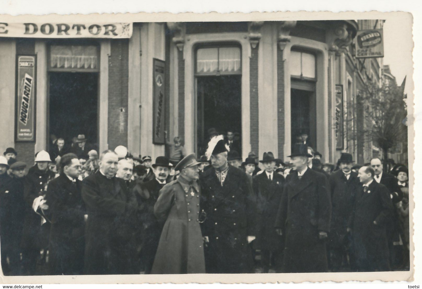 Fotokaart HASSELT   Politie Priester  Dortor   Nougardia     Foto Melotte - Hasselt