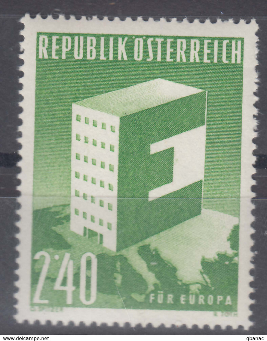 Austria 1959 Mint Never Hinged - 1959