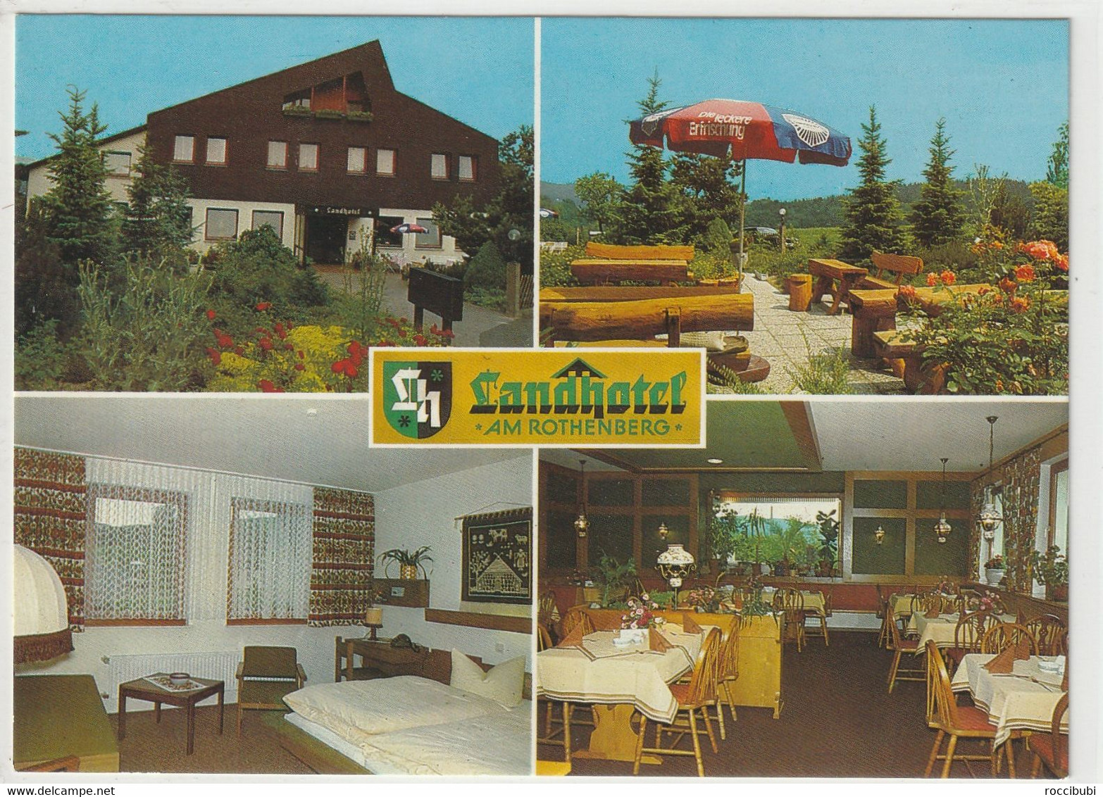 Uslar, Landhotel Am Rothenberg - Uslar