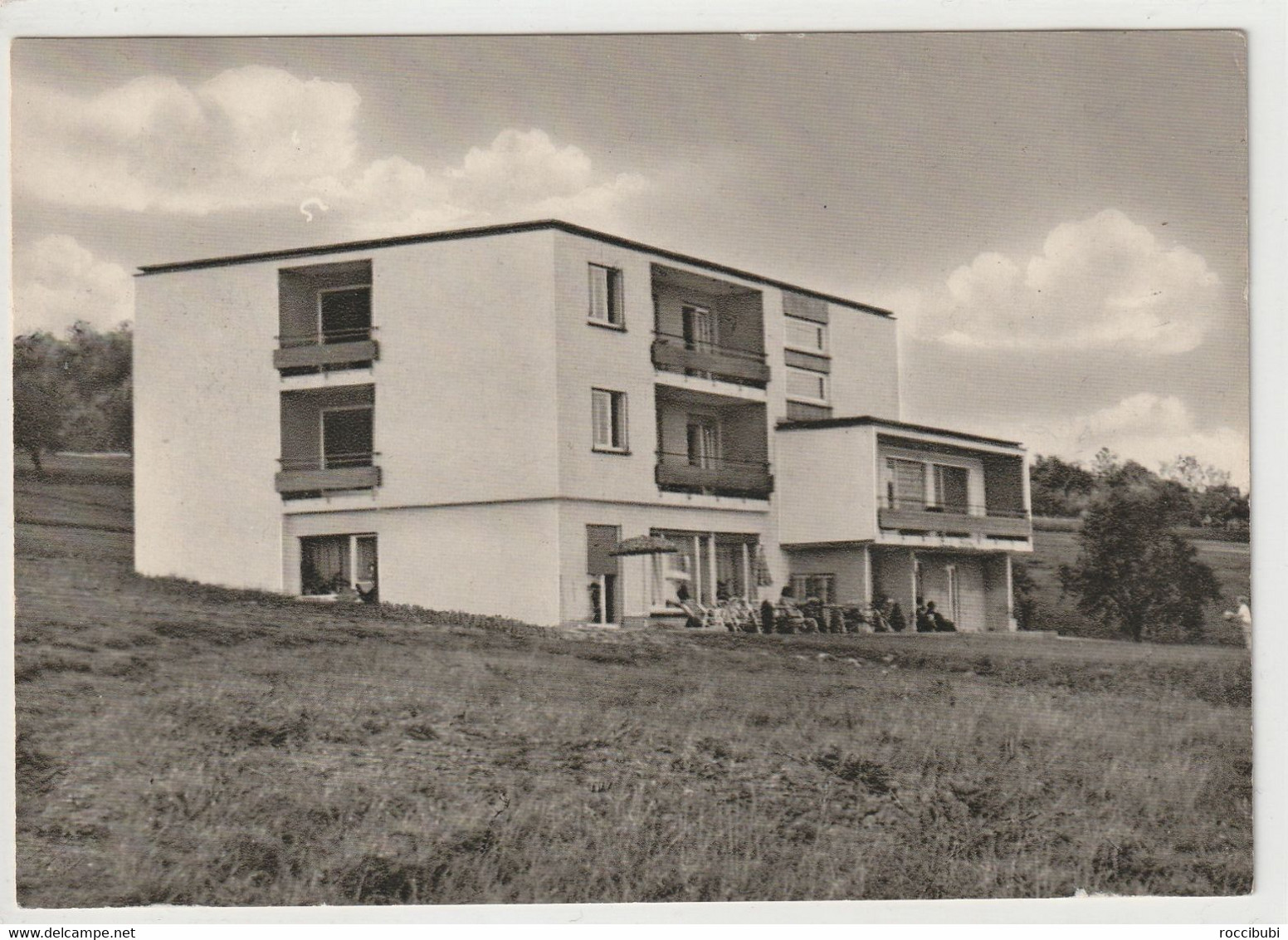 Bad Soden Bei Salmünster, Kurheim - Bad Soden