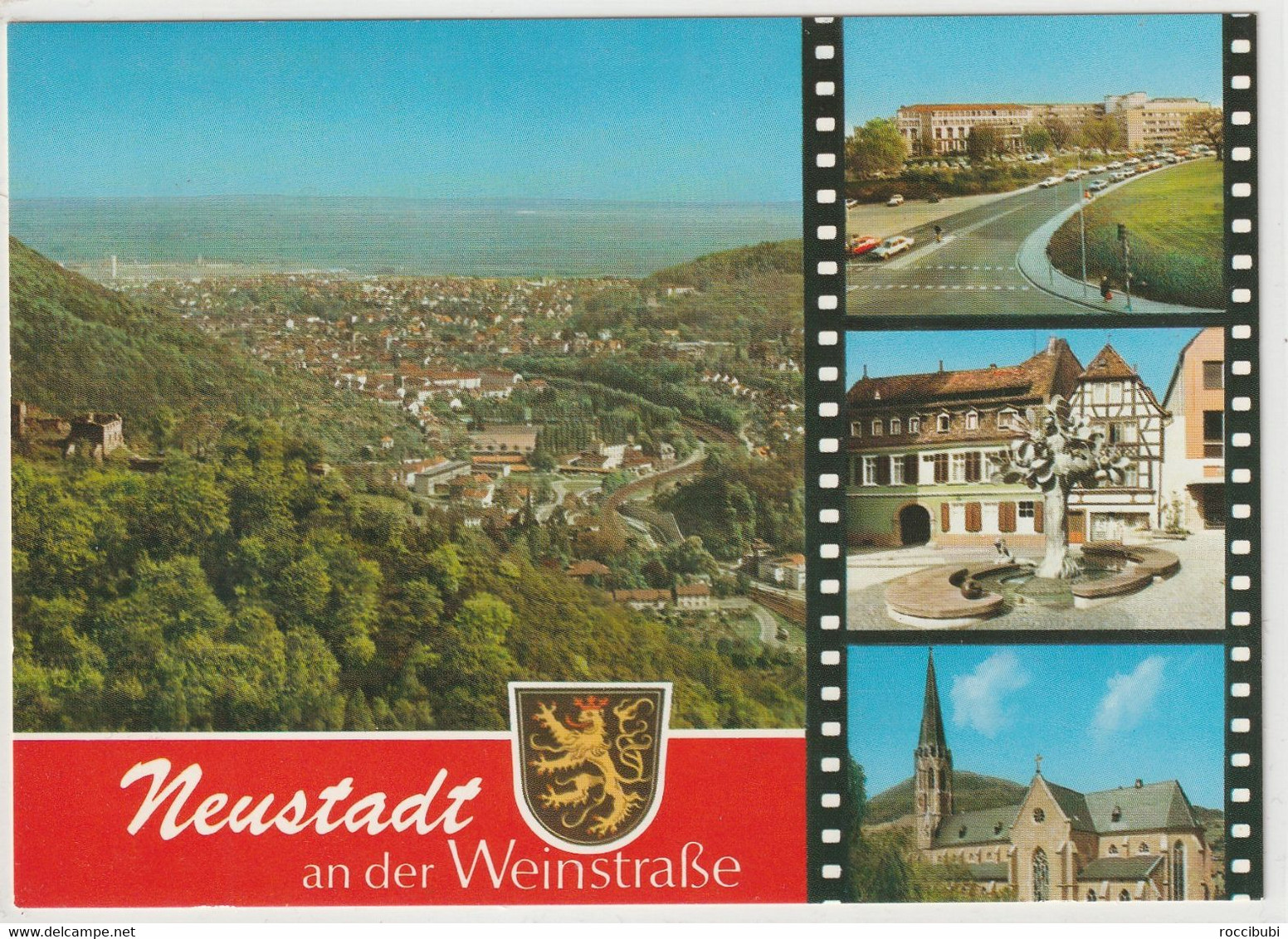 Neustadt An Der Weinstrasse - Neustadt (Weinstr.)