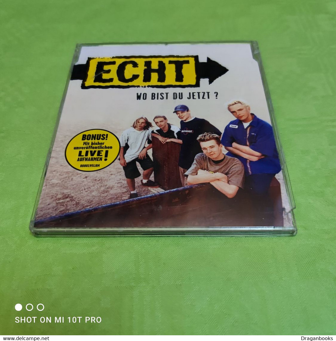 Echt - Wo BIst Du Jetzt ? - Other - German Music