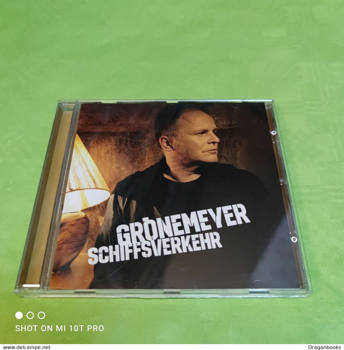 Herbert Grönemeyer - Schiffsverkehr - Andere - Duitstalig