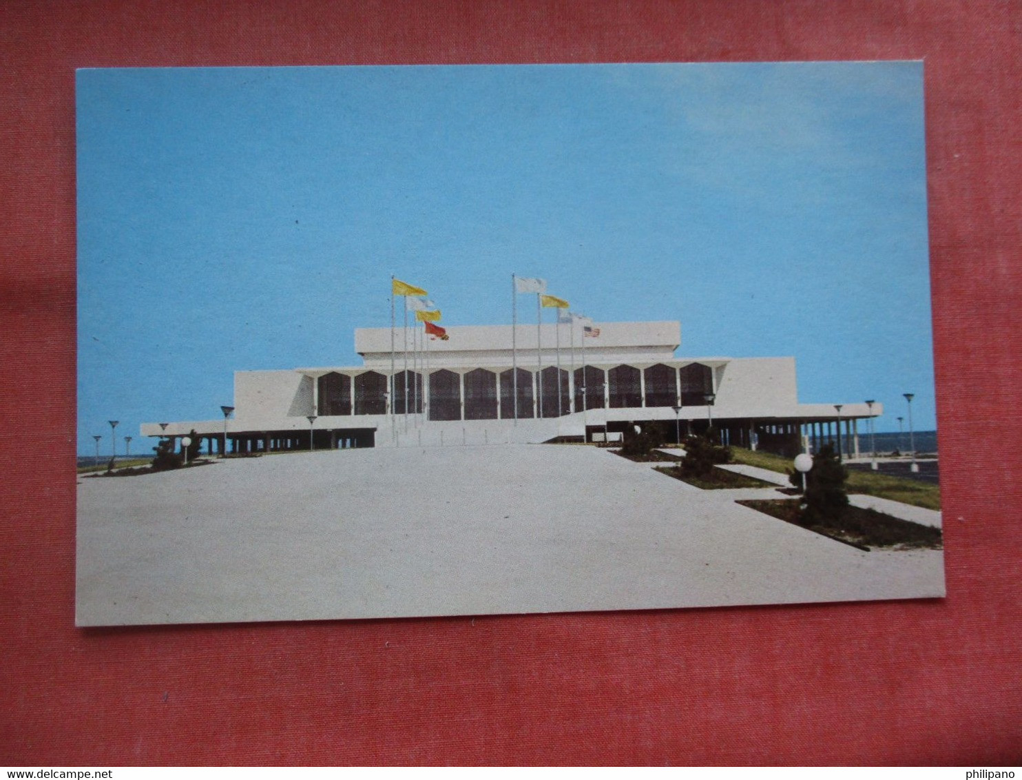 State Convention Hall. Ocean City  Maryland          Ref  5296 - Ocean City