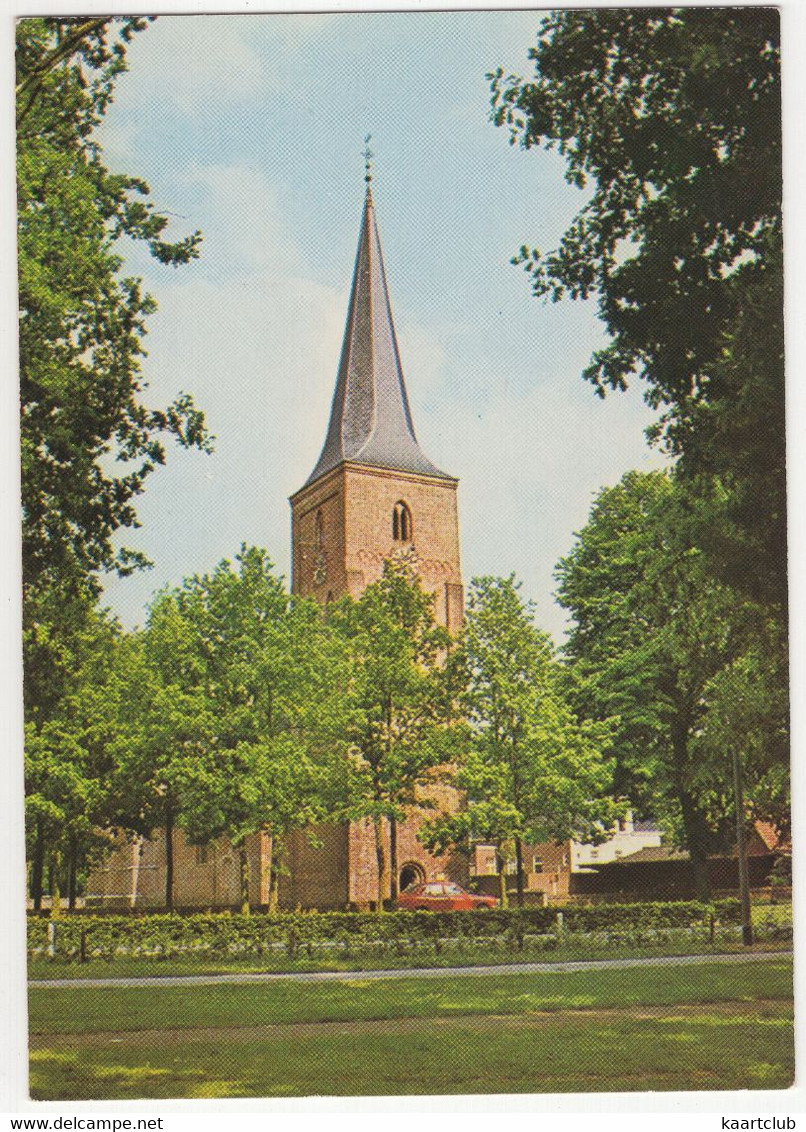 Zuidlaren - Ned. Herv. Kerk - ( Drenthe, Nederland/Holland) - BEGO 1177 - Zuidlaren