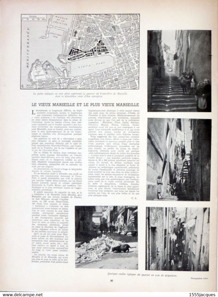 L'ILLUSTRATION N° 5214 13-02-1943 BOMBARDEMENTS R.A.F. ARTILLERIE NAVALE DOUANE SUISSE ANNEMASSE RIVIERA LAGODA