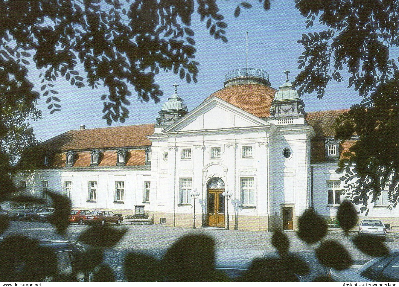 011085  Marbach Am Neckar - Schiller-National-Museum - Marbach