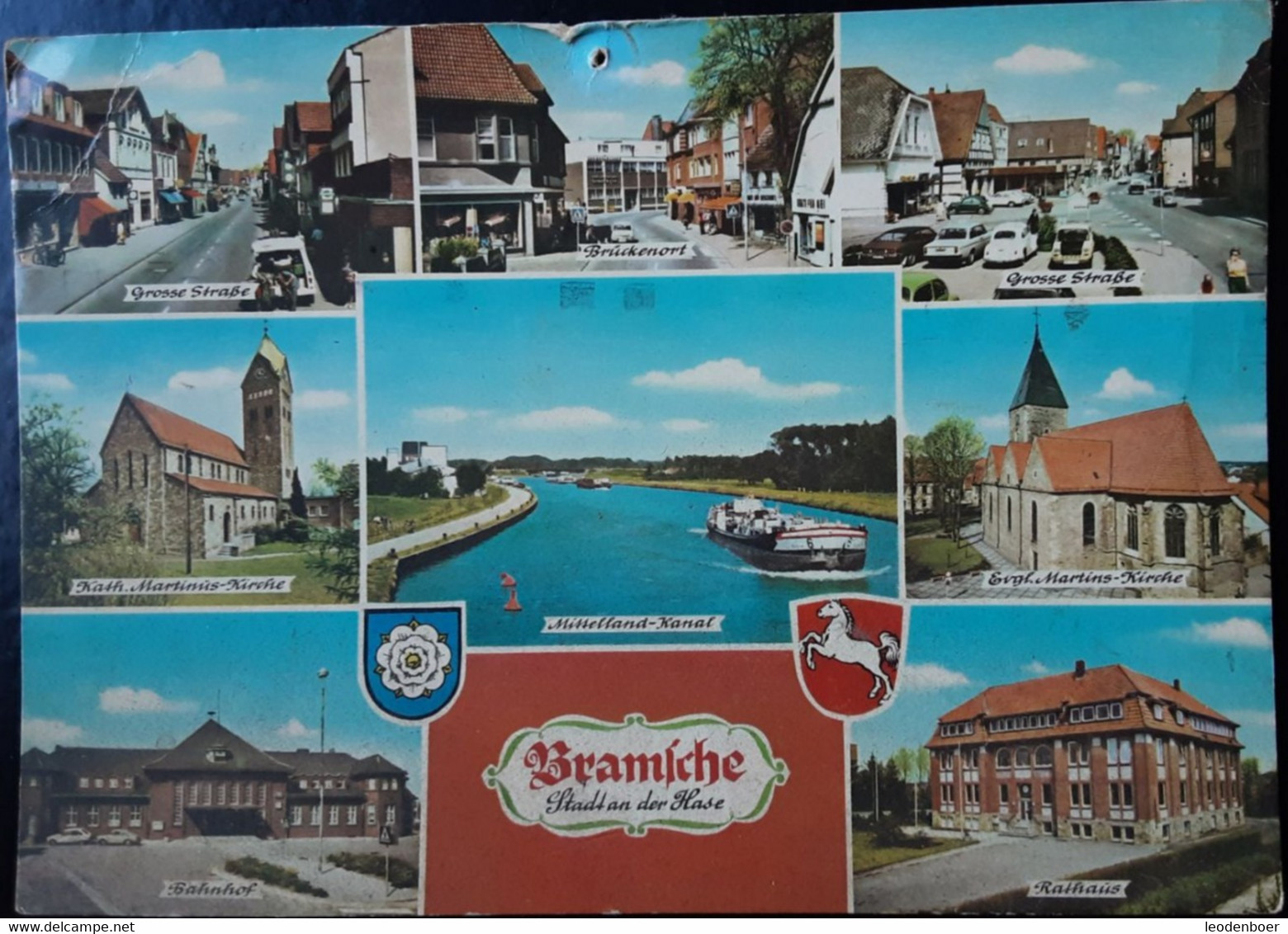 Bramsche - 1981 - Bramsche