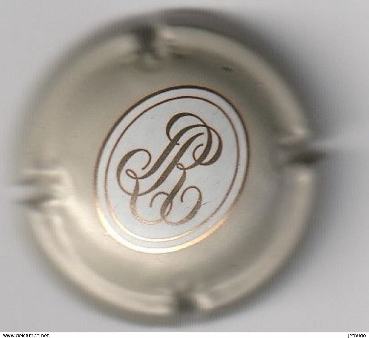 CAPSULE CHAMPAGNE LOUIS ROEDERER - Roederer, Louis