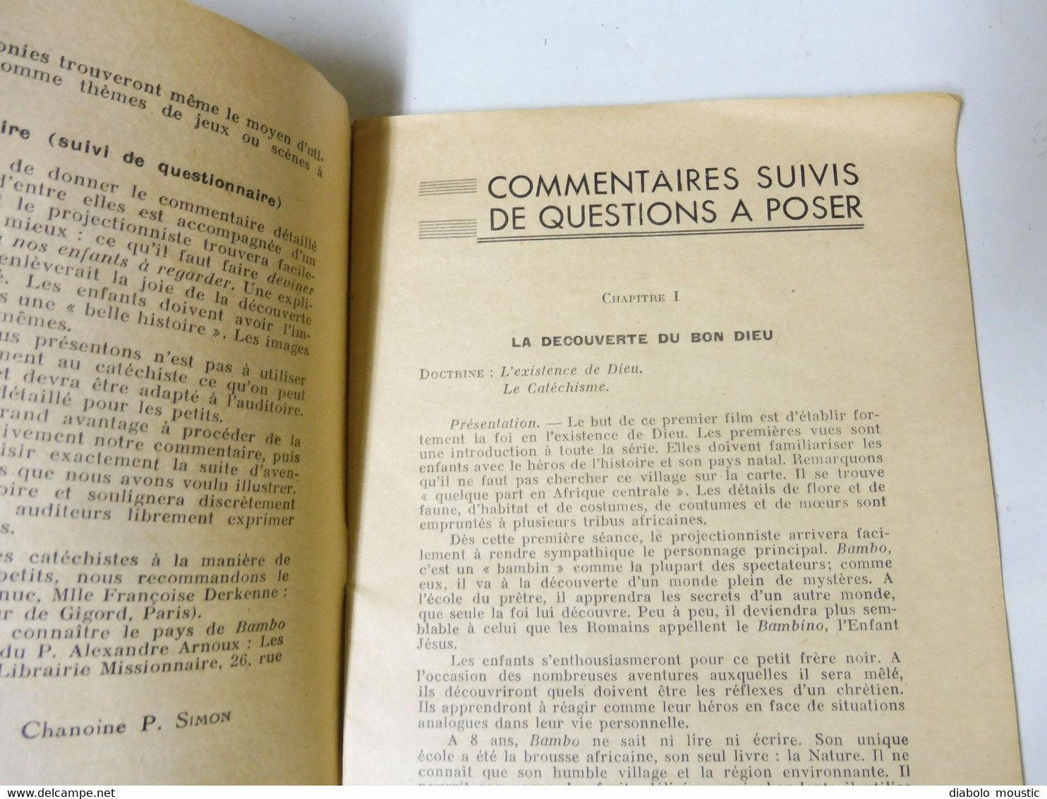 Films BAMBO ENFANT DE LA BROUSSE  (27 bobines de vues sur film ininflammables) Origine Bonne Presse