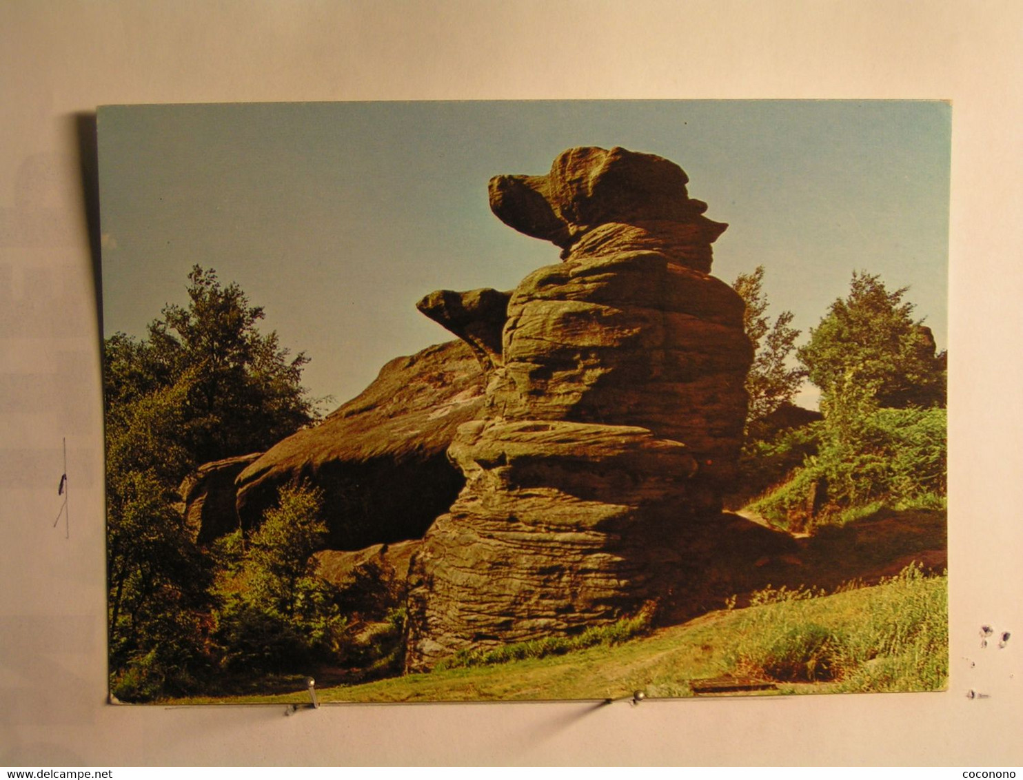 The National Trust - Brimham Rocks...... - Harrogate