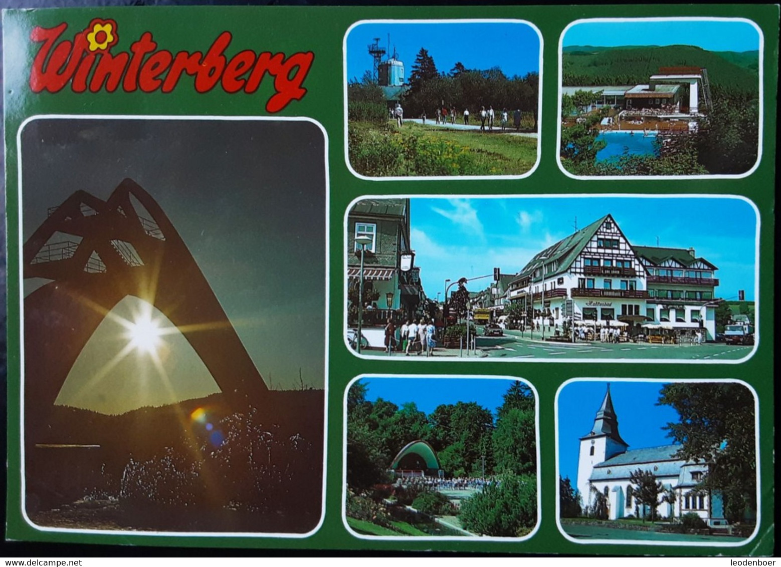 Winterberg - 1991 - Winterberg