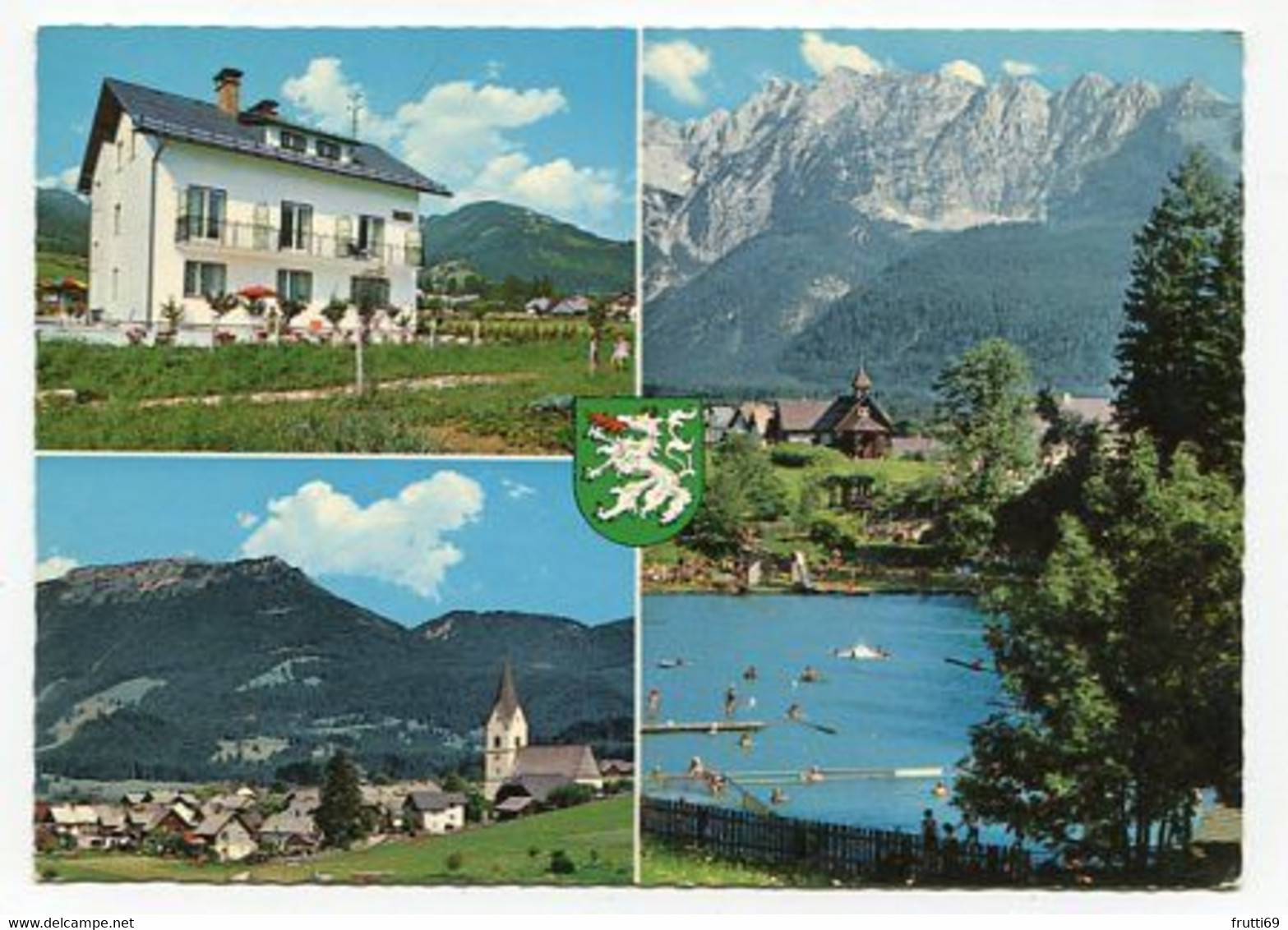 AK 012697 AUSTRIA - Mitterndorf / Bad Heilbrunn - Bad Mitterndorf