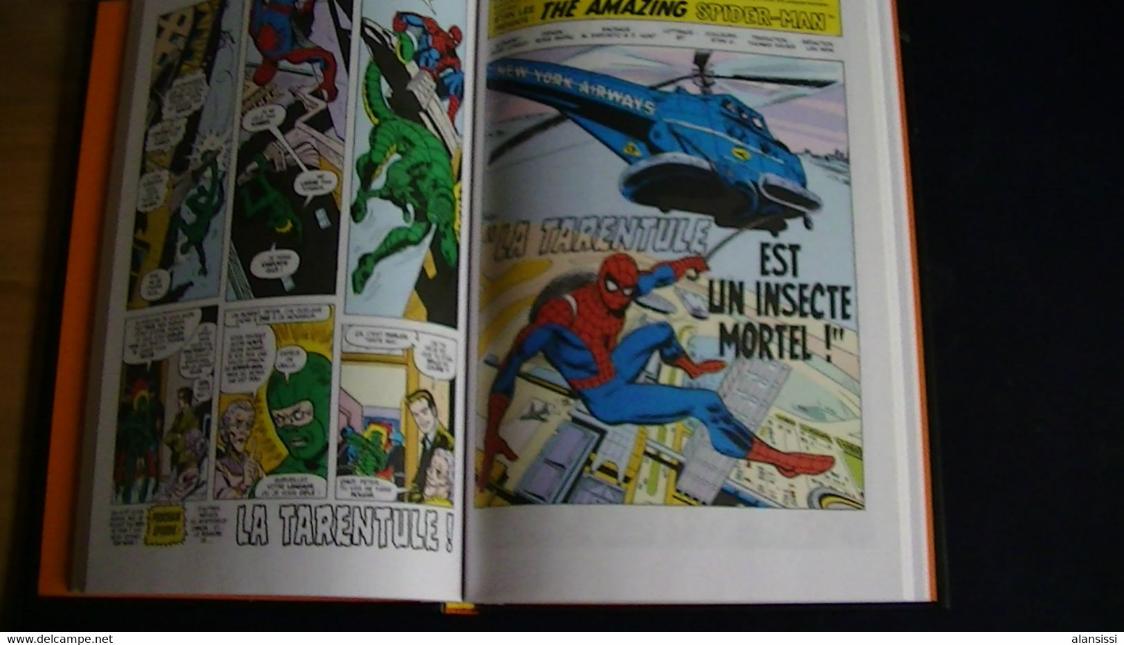 SPIDER-MAN Face à Face Avec LE CLONE Volume 7 Des Incontournables  2007   144 Pages Gros Volume En Couleurs - Spiderman