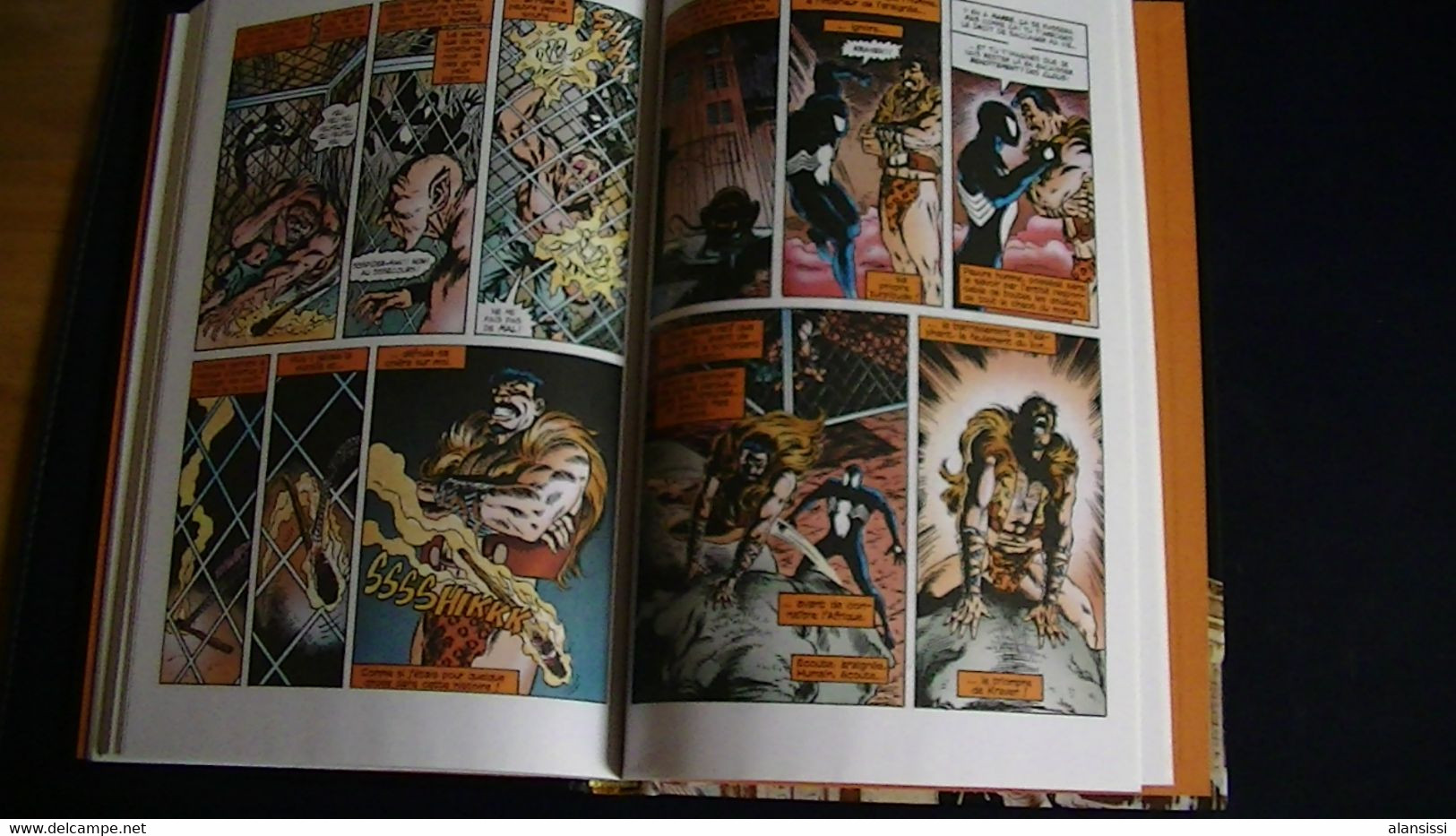 SPIDER-MAN La Derniére Chasse De Kraven Volume 3 Des Incontournables  2007   144 Pages Gros Volume En Couleurs - Spider-Man