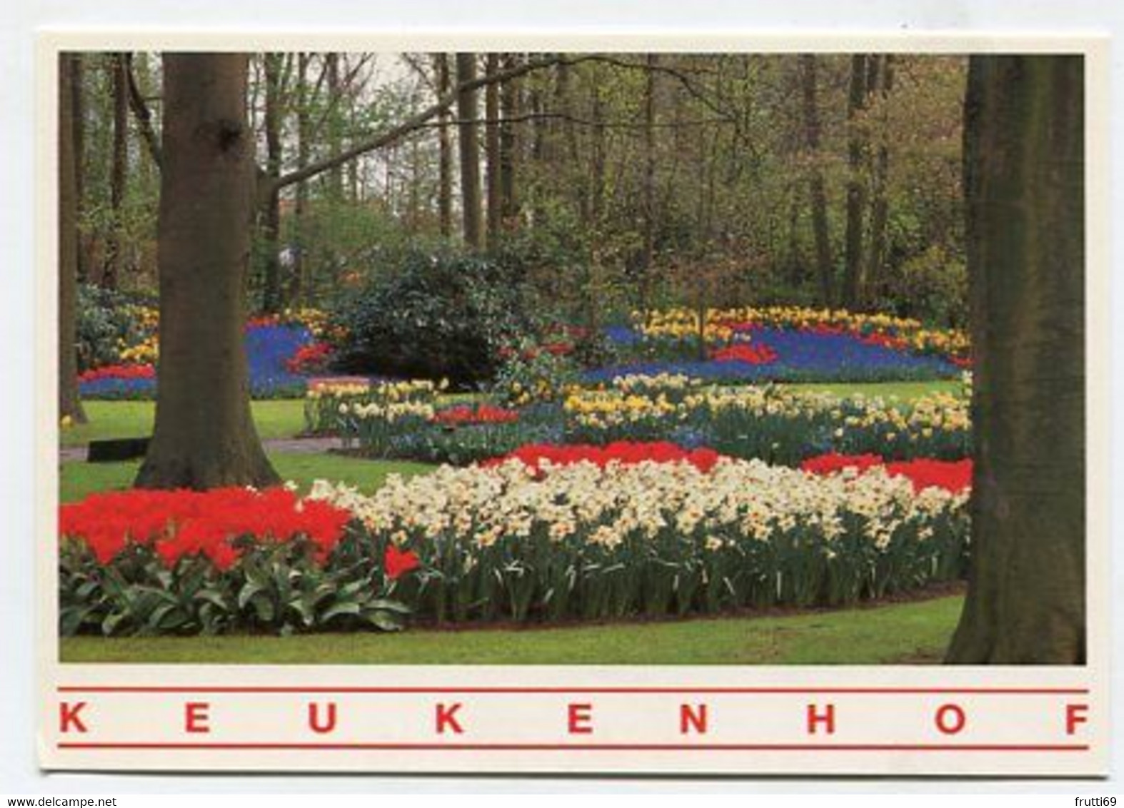 AK 012768 NETHERLANDS - Keukenhof - Lisse