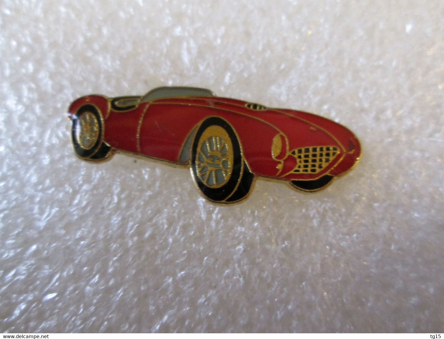 PIN'S    FERRARI   BARCHETTA   212 - Ferrari